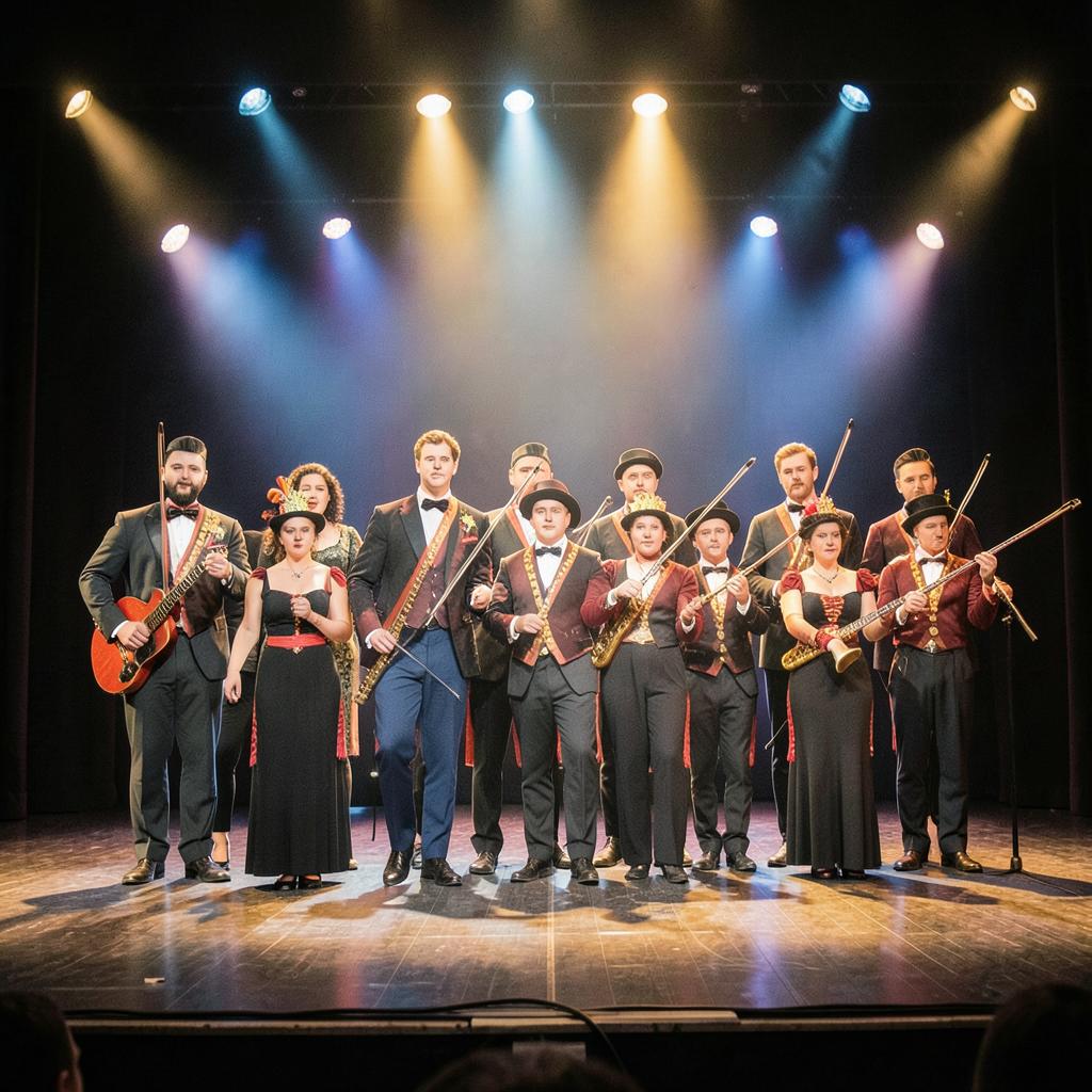 Final bow